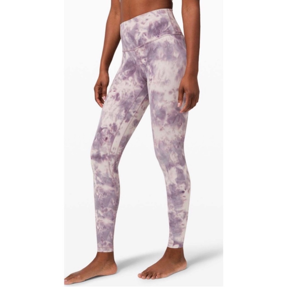 Lululemon Align Pant 28" *Diamond Dye